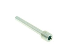 Bremsklotz Führungsstift (M10x1) Bremssattel, kompatibel für KYMCO Agility, Like