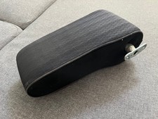 Mittelarmlehne schwarz