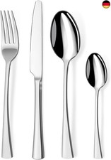 Bestdin Besteck Set 6