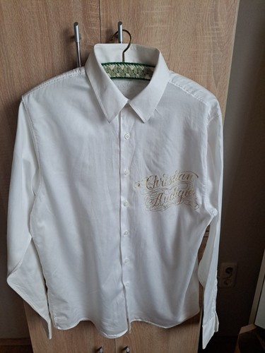Christian audigier hemd m - audigier, gr.