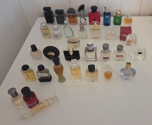 Miniatur parfüm sammlung - miniatur-parfüm,