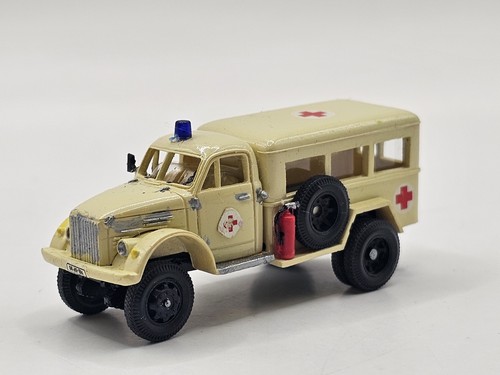 Kleinserie resin 87 gaz - resin,
