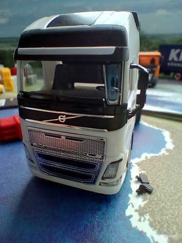 Herpa volvo fh13 winkler - volvo,