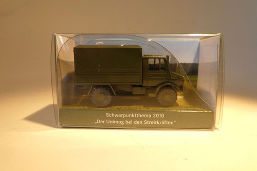 Wiking unimog 1300 - unimog,