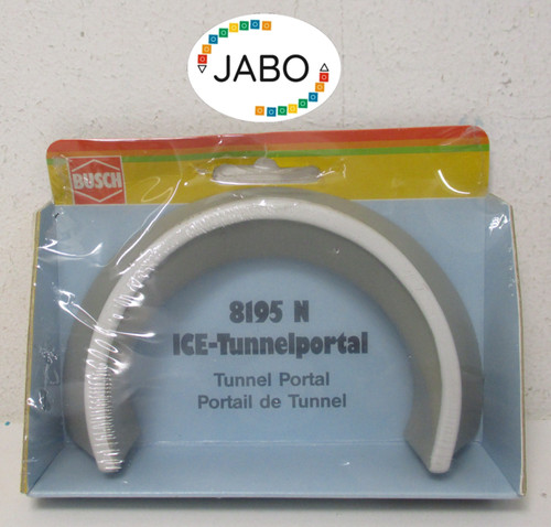 Busch spur 8195 - 4,