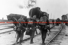 F021471 Wehrmacht Funkkommando