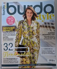 Burda Style 03/2020
