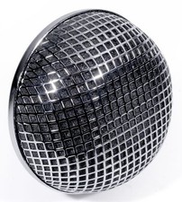 Luftfilter Kit Hi-Flow Chrom für Bendix Keihin S+S Harley Softail Sportster Dyna