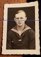 junger Mann als Matrose - 1941