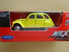 Citroen 2CV Ente 1/60 ca