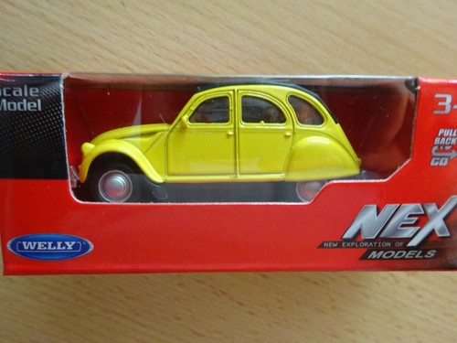 Citroen 2cv ente ca - citroen,