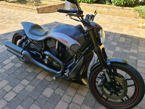 Harley davidson night rod