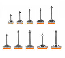 Maschinenfuß Maschinenfüße Maschine belastbar höhenverstellbar Geräte Stell Fuß