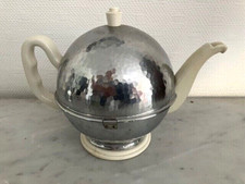 Thermisol Kugelkanne Johann Haviland SUS Isolierkanne Hammerschlag- Sammlerstück