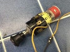 RED HAZARD SWITCH VDO PNEUTRON