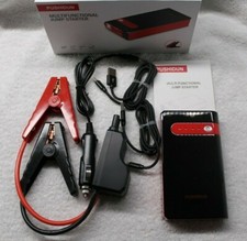 PUSHIDUN K24S 500A 10000mAh tragbar Jump Starter Autostarthilfe Power Pack 