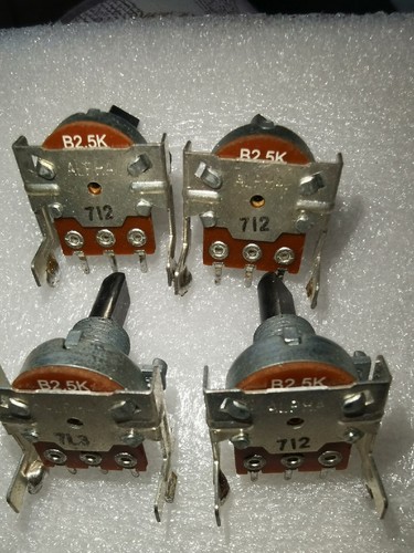 Qsc 225000 2 - 2.5k, ohm
