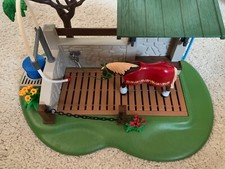 Playmobil - Pferdewaschanlage
