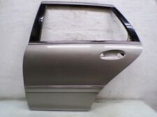 Tür Mercedes C-Klasse W203 Kombi hinten links C723 Cubanitsilber *495A16*