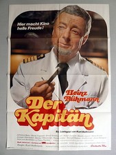 HEINZ RÜHMANN * DER KAPITÄN