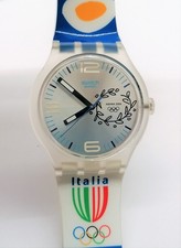Swatch Olympic Special 2004 -