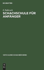 F Palitzsch Schachschule Für