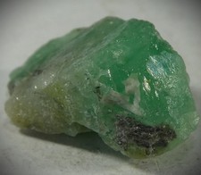 Smaragd  aus Muzo, Kolumbien