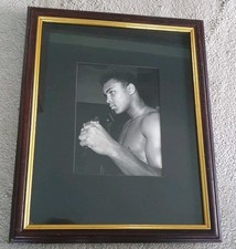 Muhammed Ali "sehr selten"