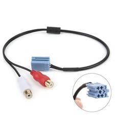 8 Pin Mini ISO Kabel Adapter