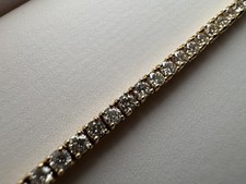 Diamant armband tennis - diamant,