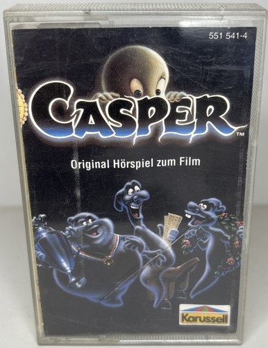 Alte casper kassette - alte,