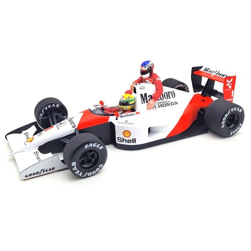 1991 ayrton senna - senna, mclaren
