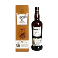 Dewar´s True Scotch Blended