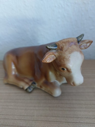 Keramikfigur hummel ochse - hummel-,