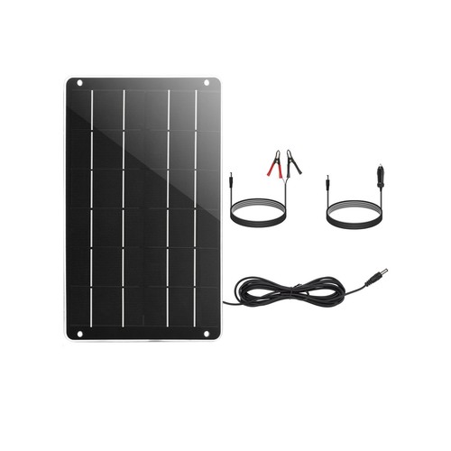60w solarpanel kit solar set - kit,