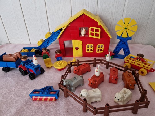 Lego duplo 2655 xxl - -,