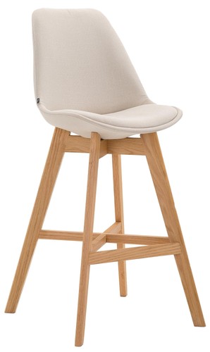 Barhocker cannes stoff natura - cannes,