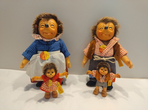 Steiff micki und - und, mit