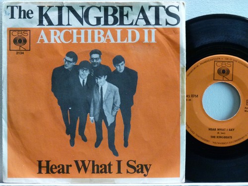 The kingbeats archibald - kingbeats, -archibald