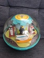 Roly Poly Chime Ball 1966 Original