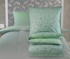 4Tlg Bettwäsche Set 135x200