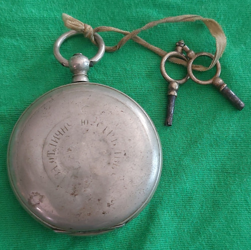 Pierrefine taschenuhr - pierrefine,