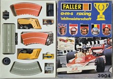 Faller AMS 3904 -- Racing