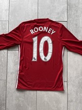 Manchester United Heimtrikot