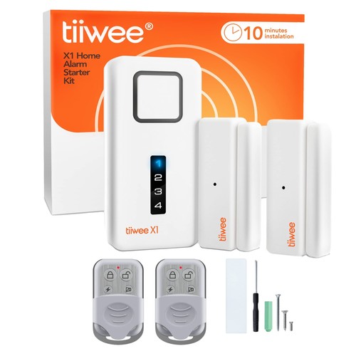Tiiwee home alarm system - tiiwee,