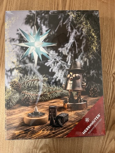 Herrnhuter adventskalender - herrnhuter,
