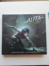 Alita Battle Angel - the Art