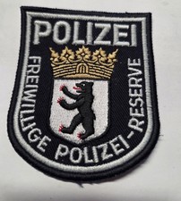 Uniform Aufnäher Patches