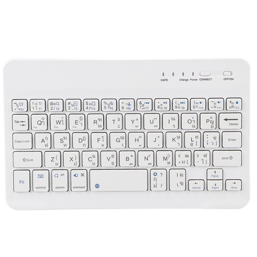 Kabellose bluetooth tastatur - kabellose, bluetooth-tastatur