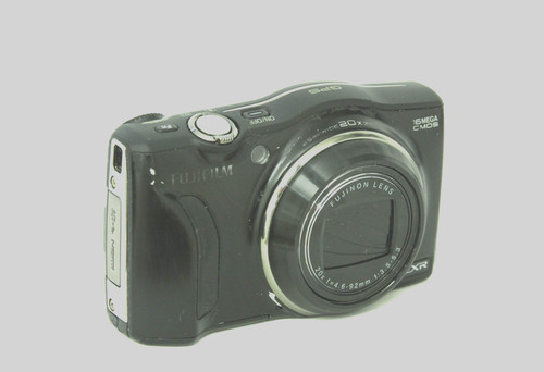 Fujifilm finepix f770exr - finepix,